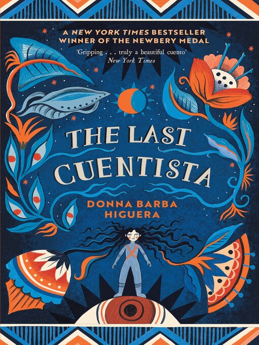 Title details for The Last Cuentista by Donna Barba Higuera - Available